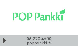 POP Pankki Isojoen Osuuspankki logo